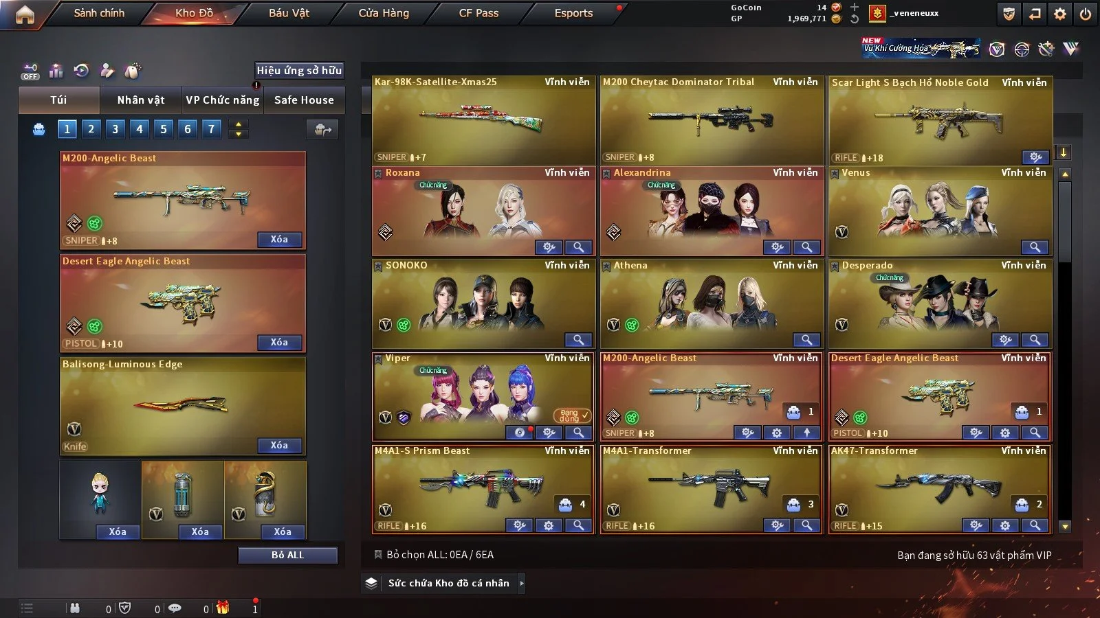 Tài khoản game