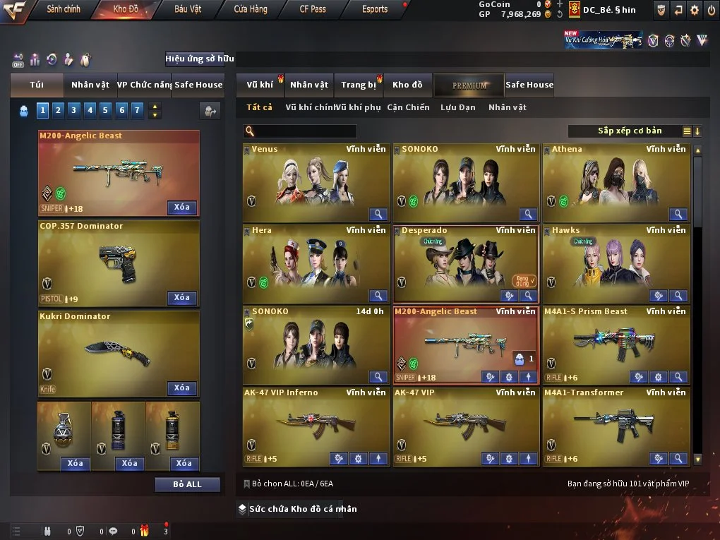 Tài khoản game