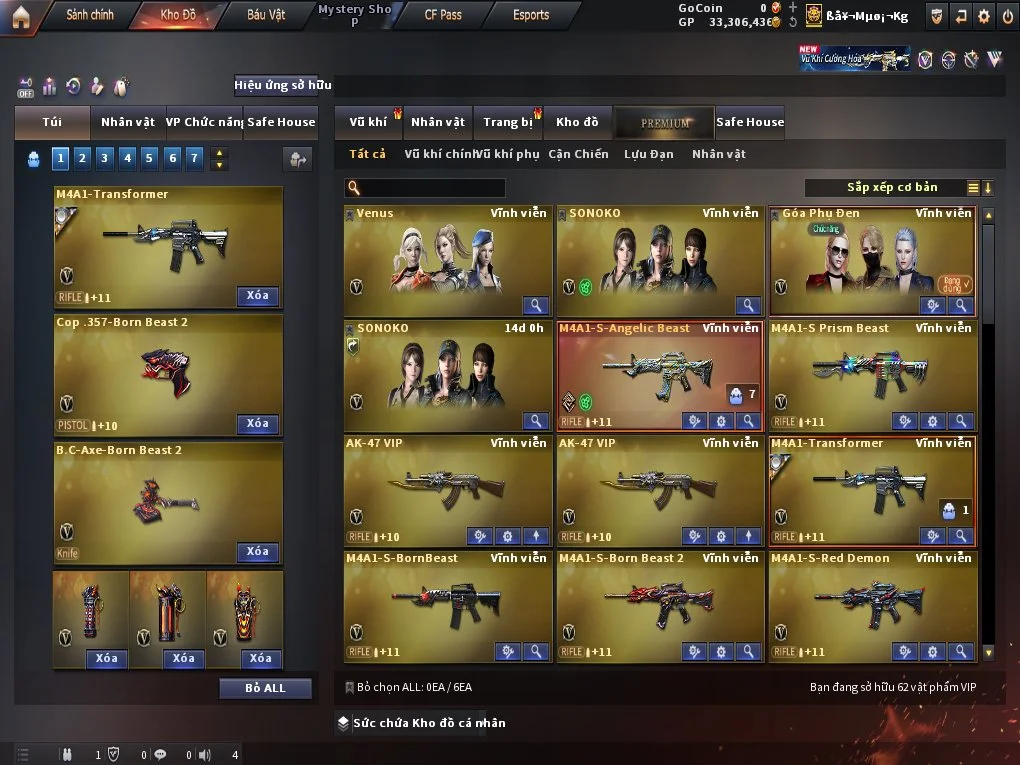 Tài khoản game
