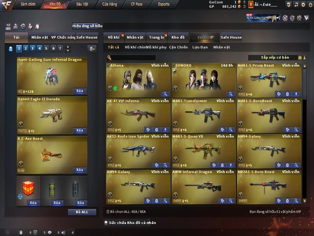 Tài khoản game