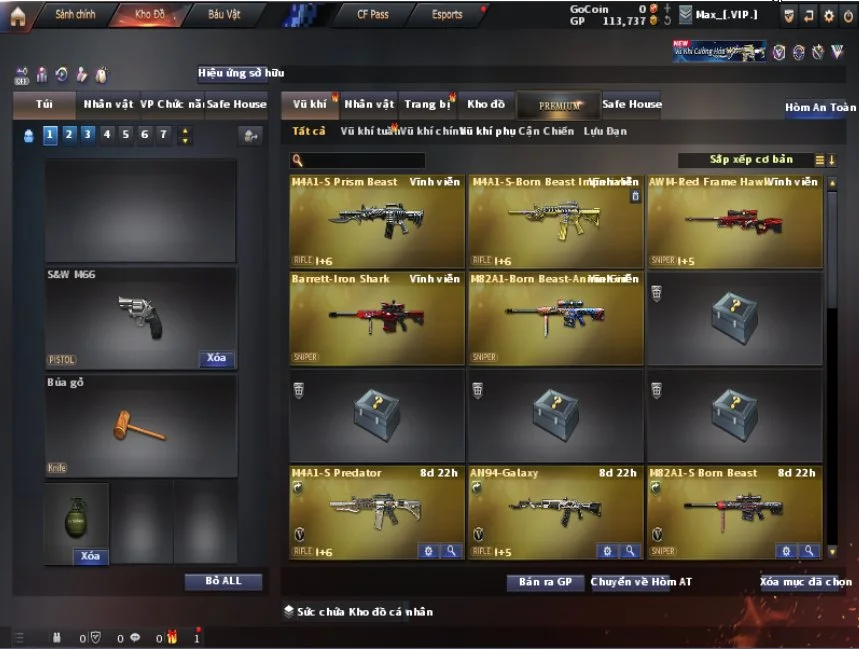 Tài khoản game