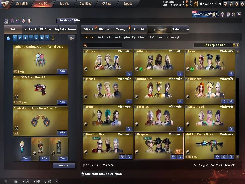 Tài khoản game