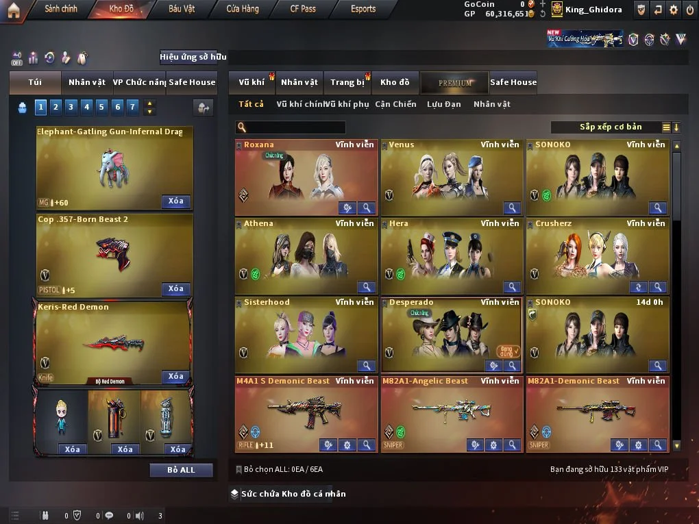 Tài khoản game