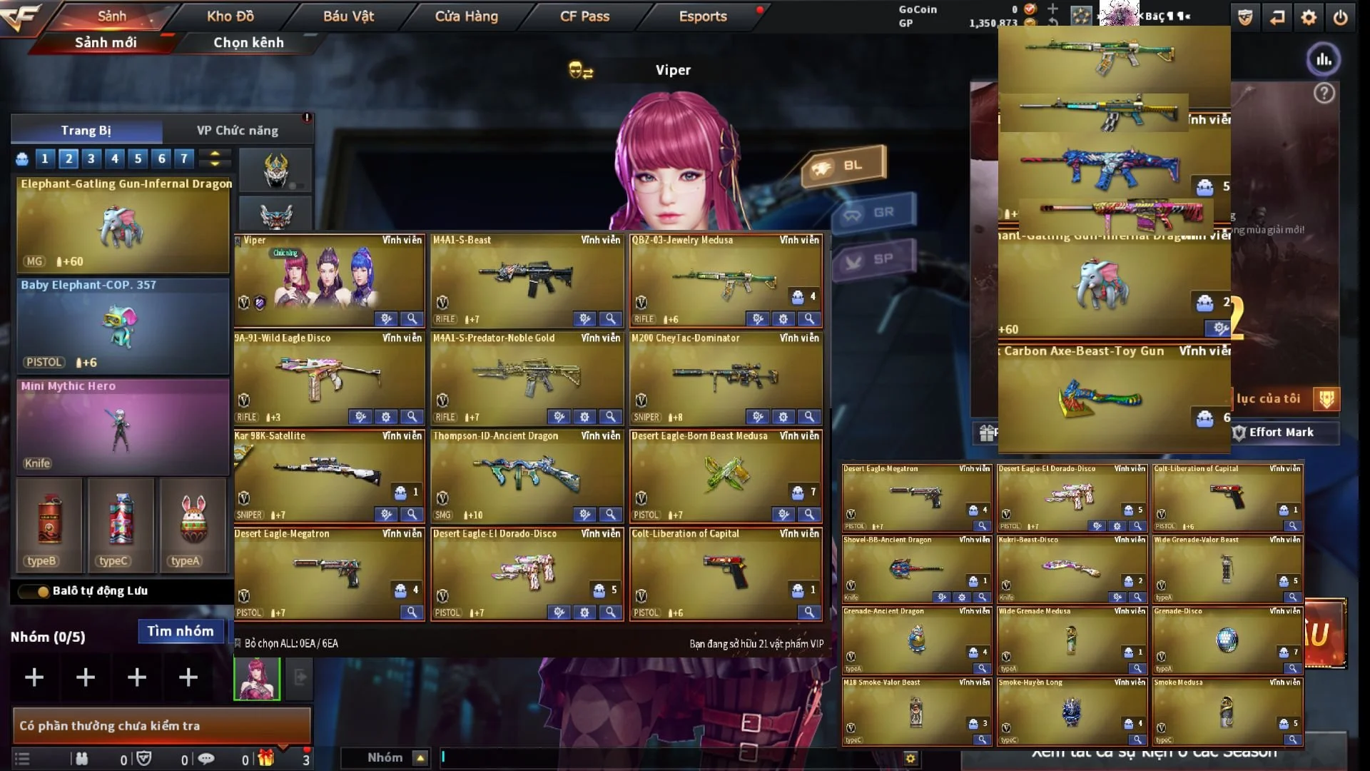 Tài khoản game