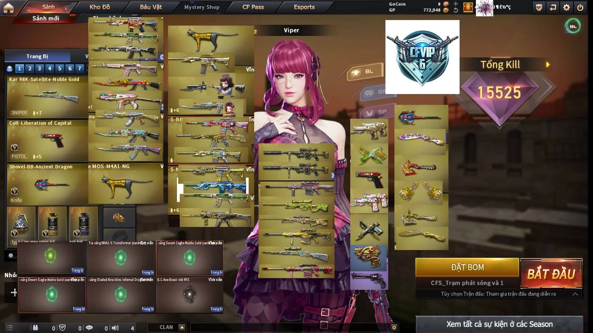 Tài khoản game
