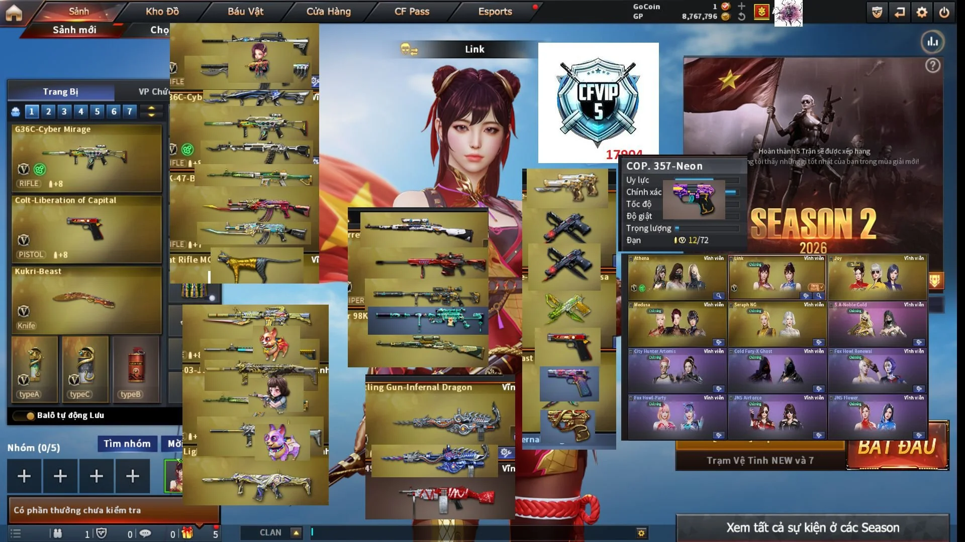 Tài khoản game