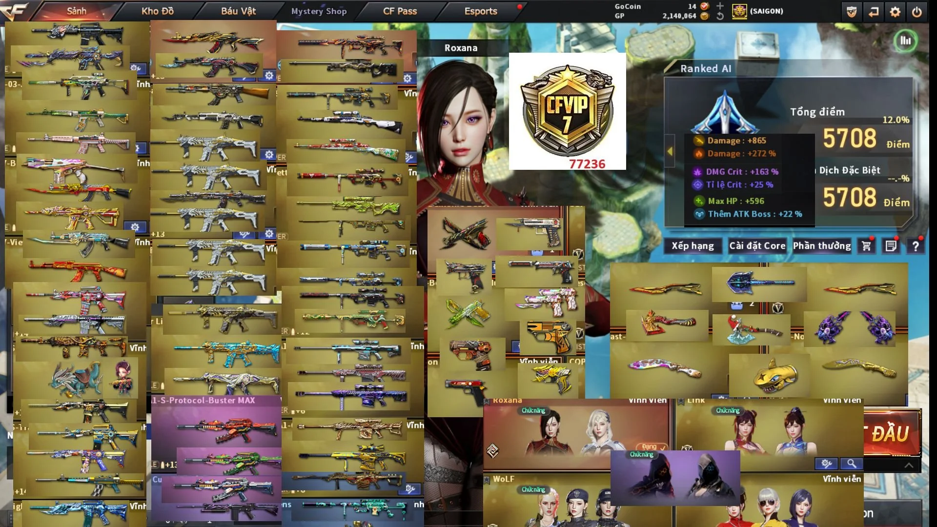 Tài khoản game