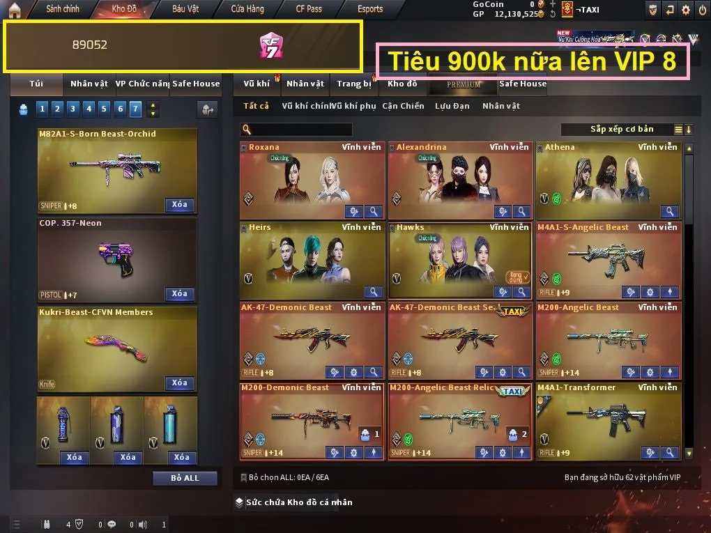Tài khoản game