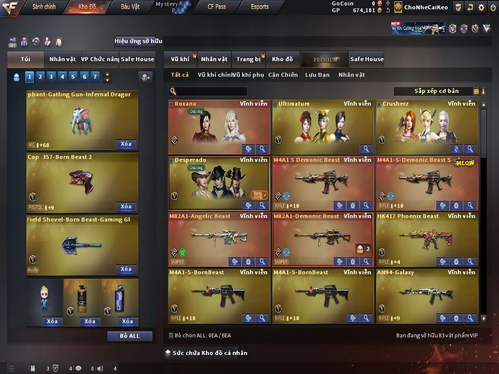 Tài khoản game