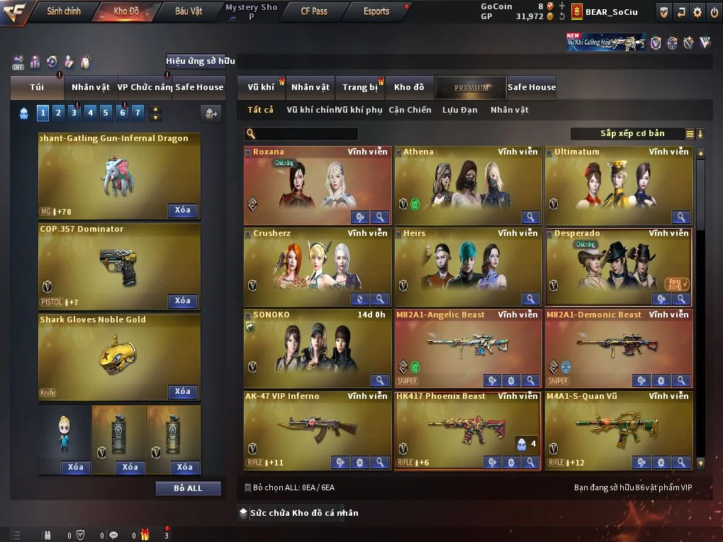 Tài khoản game