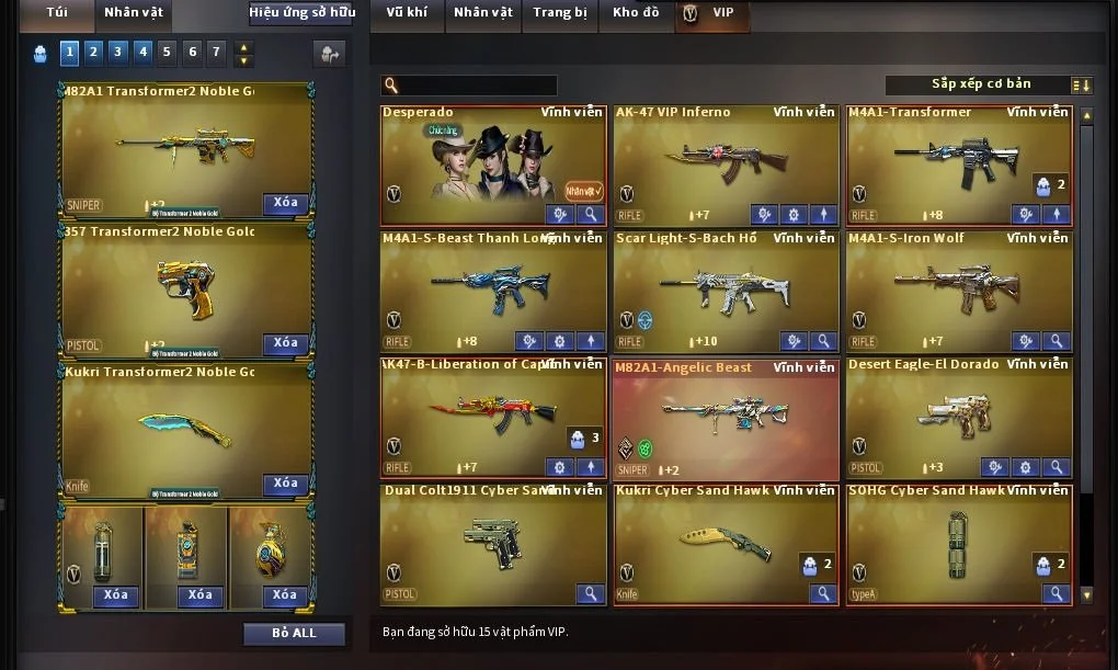 Tài khoản game