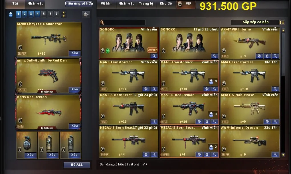 Tài khoản game