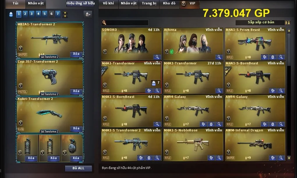Tài khoản game