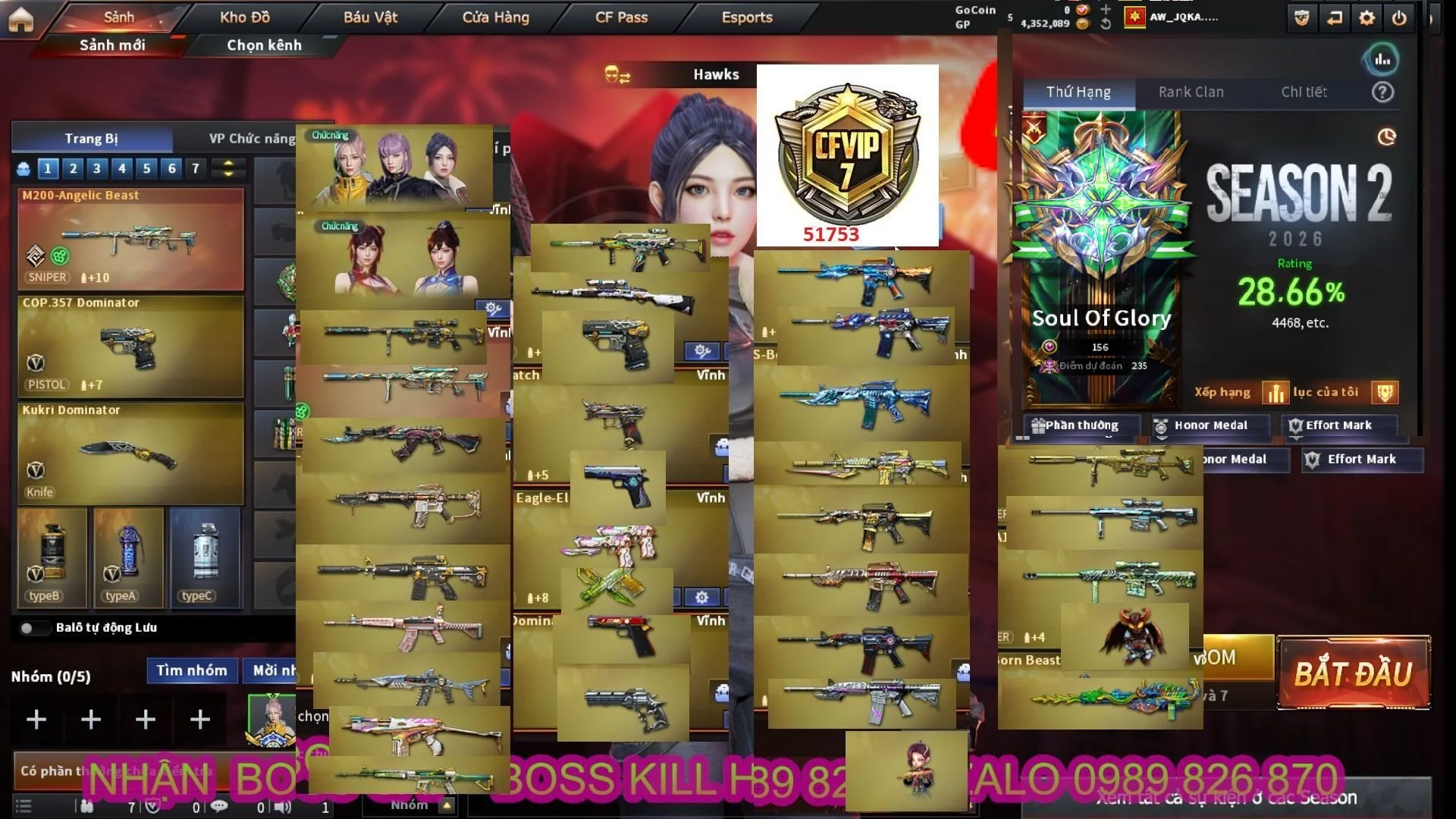 Tài khoản game