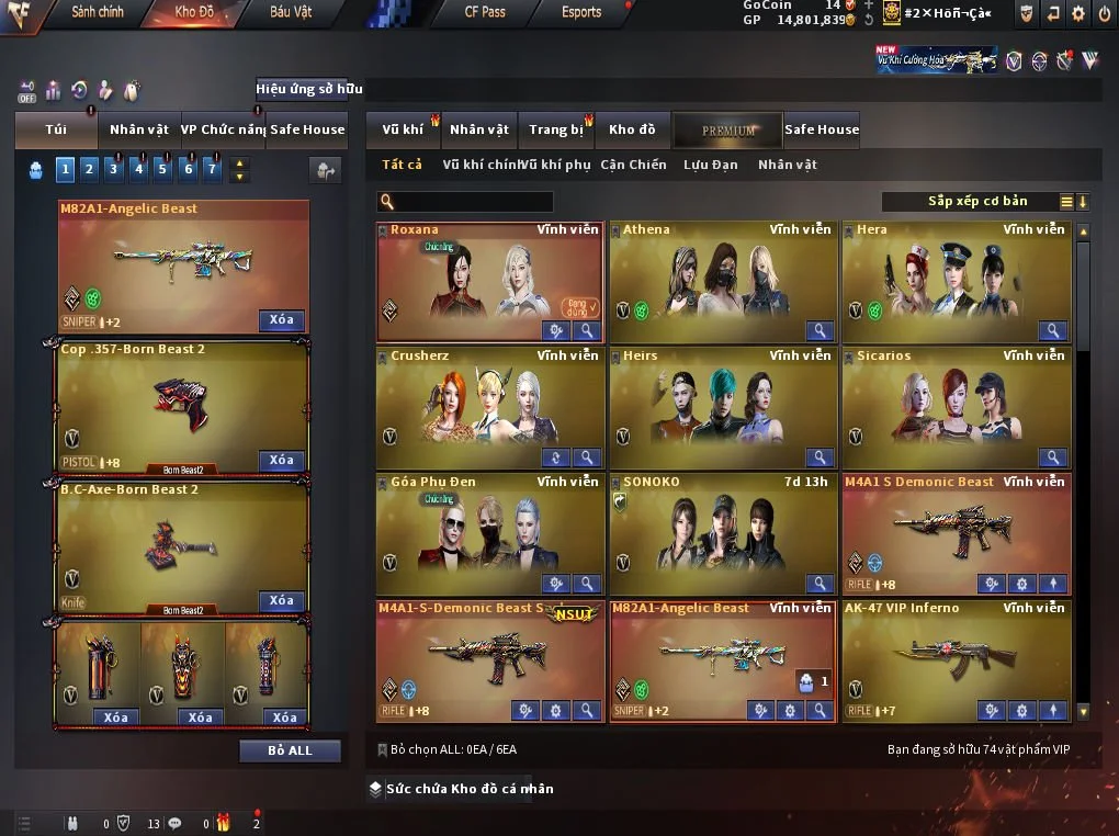 Tài khoản game