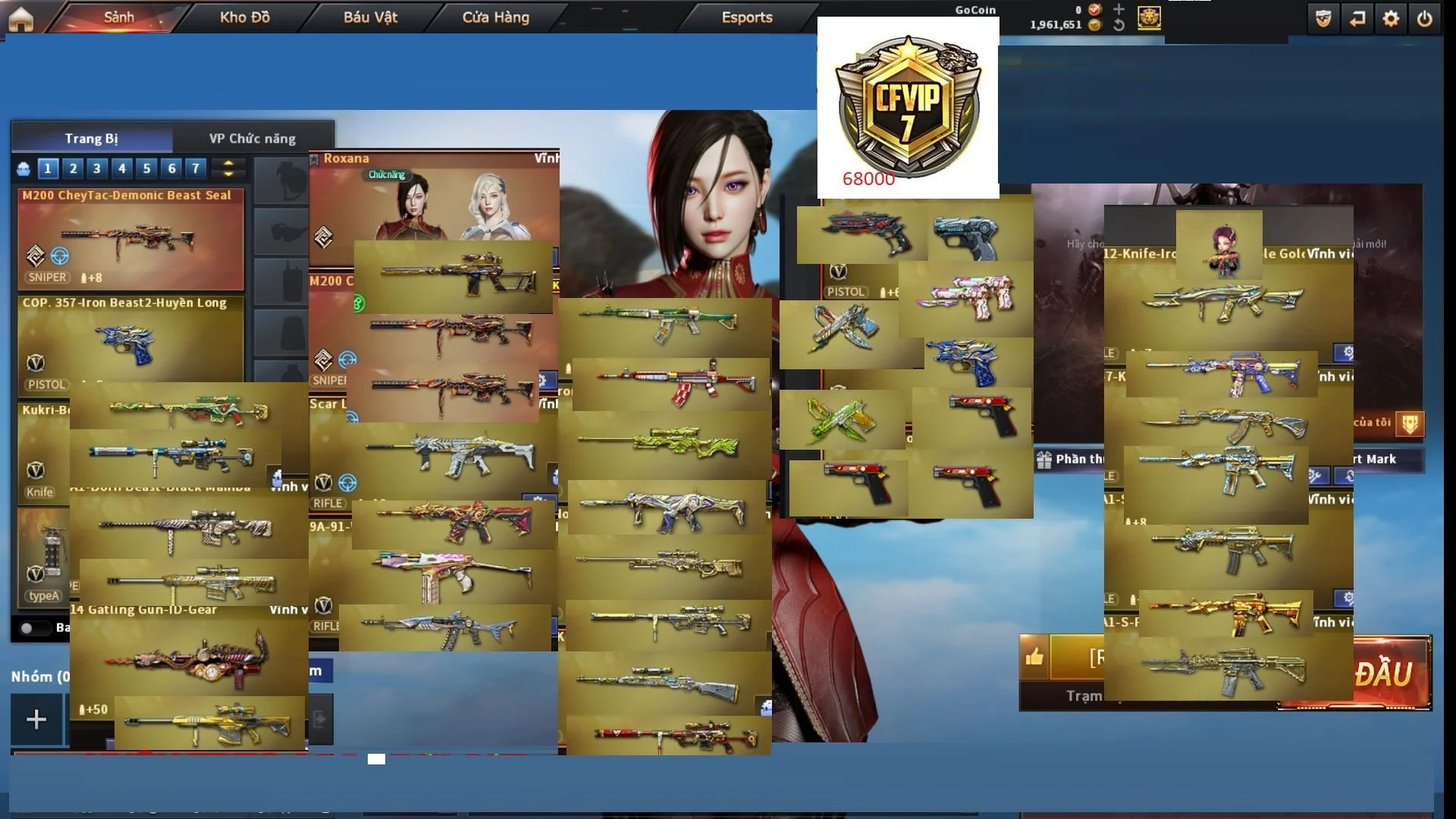 Tài khoản game