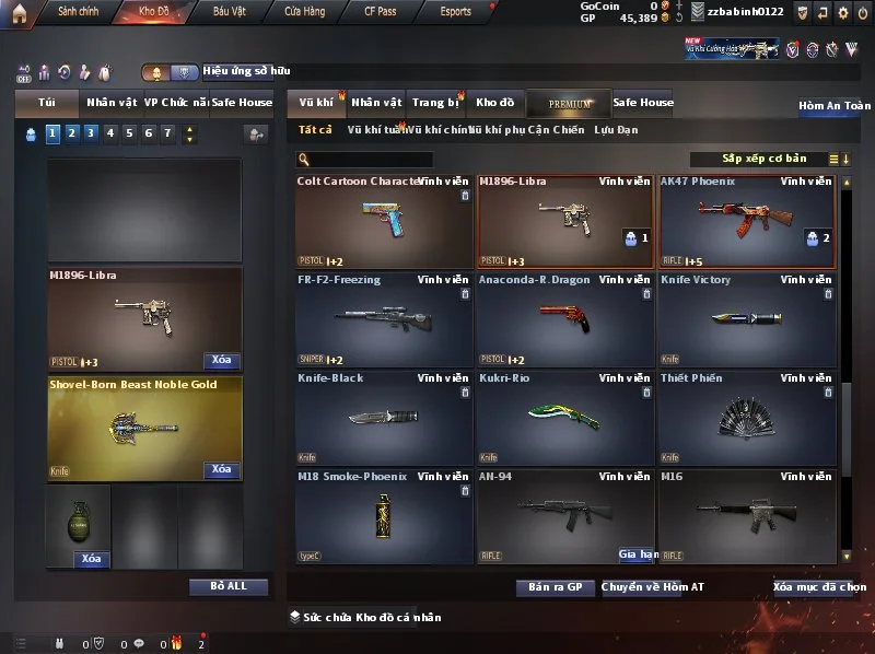 nickcf18806 - Ảnh 3