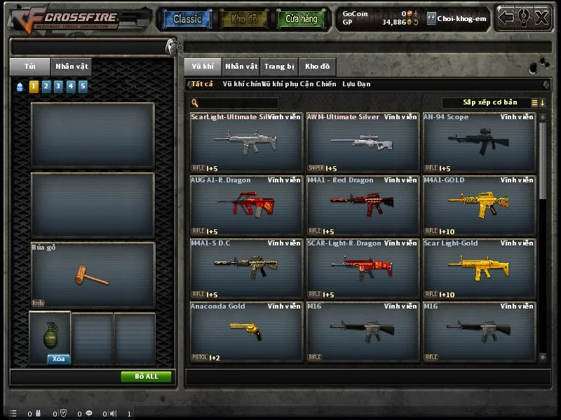 Tài khoản game