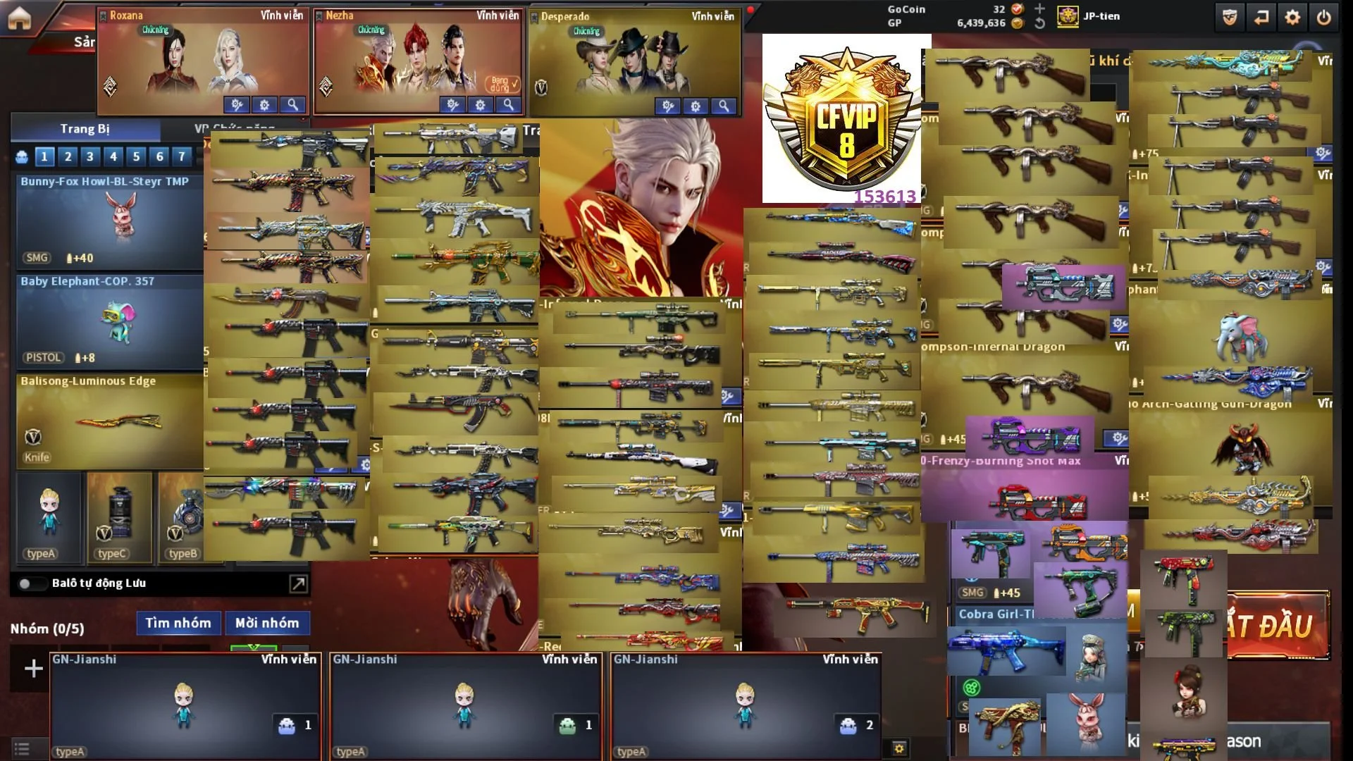 Tài khoản game
