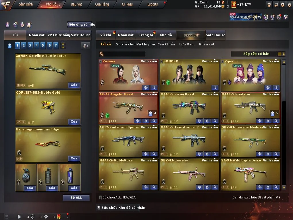 Tài khoản game