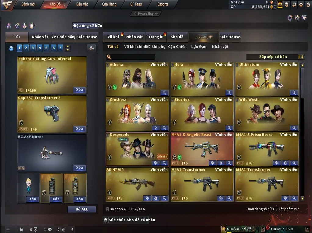 Tài khoản game