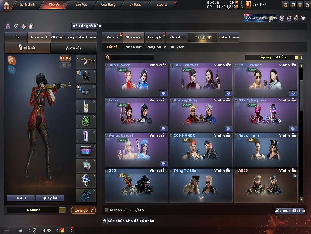 6995 - Vui lòng liên hệ admin để nhận acc - Ảnh 40