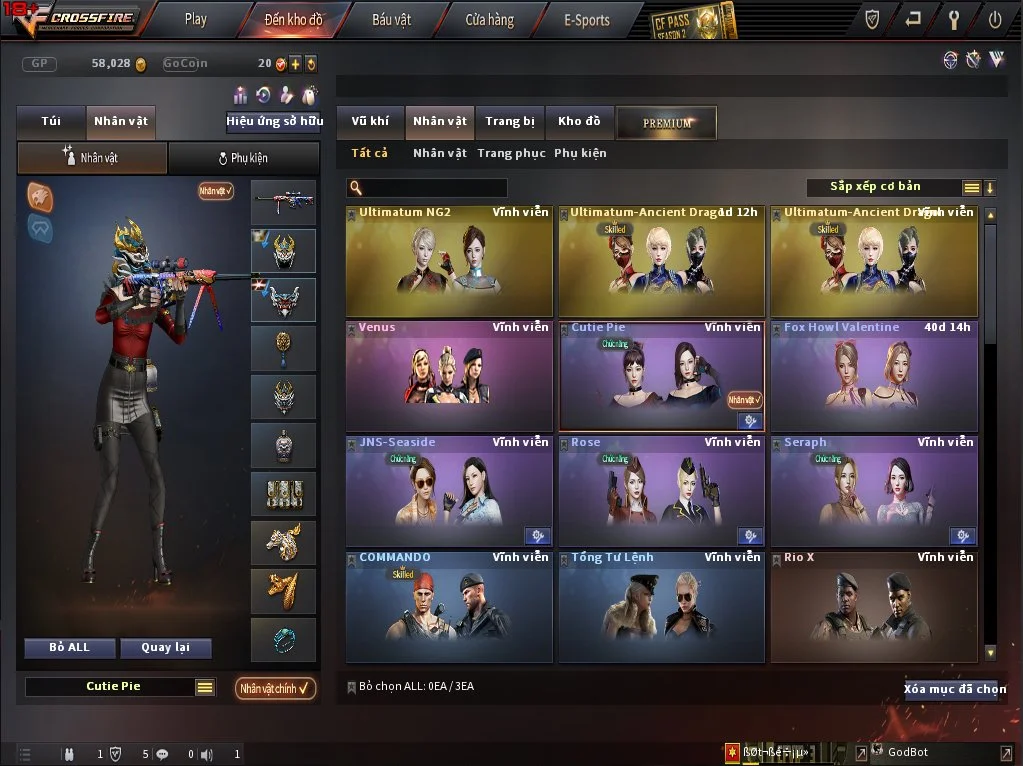 6156 Vui lòng liên hệ admin để nhận acc - Ảnh 20